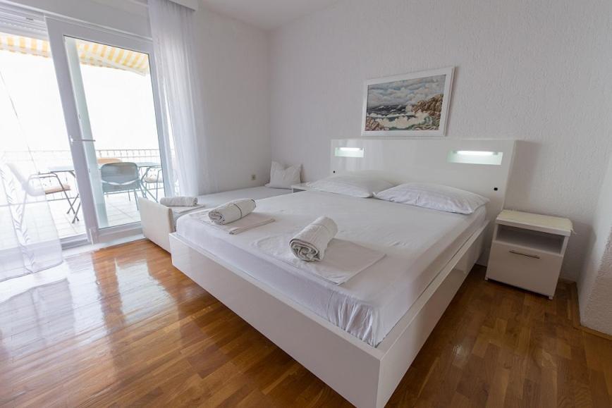 Apartments Marija Senj Senj  Exteriér fotografie