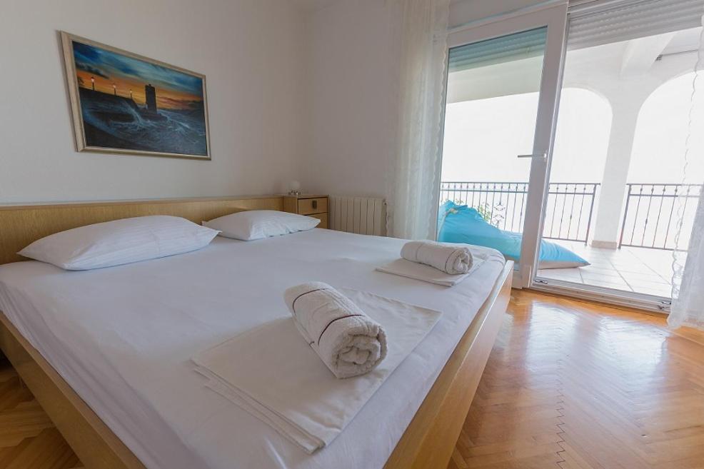 Apartments Marija Senj Senj  Exteriér fotografie